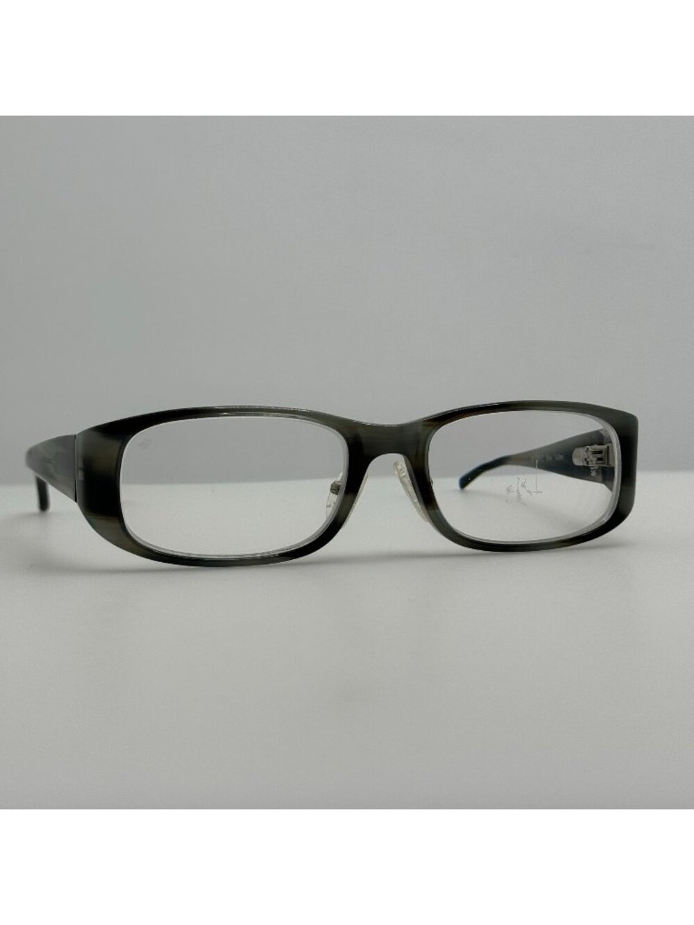3M DX670 Olive Z87-2 Eyeglasses Eye Glasses Frames 53-19-140